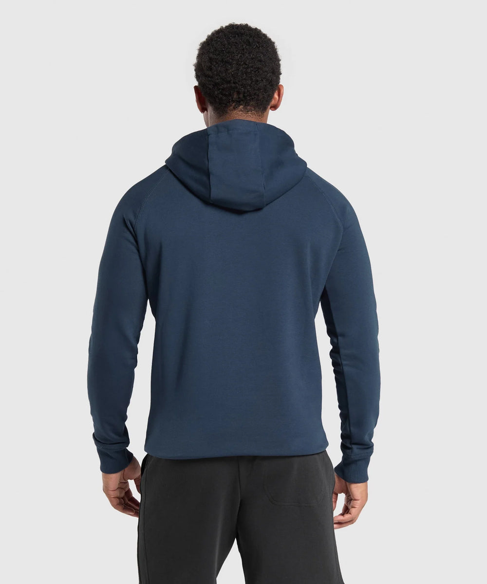 Outright Wear NAVY BLUE HOODIE