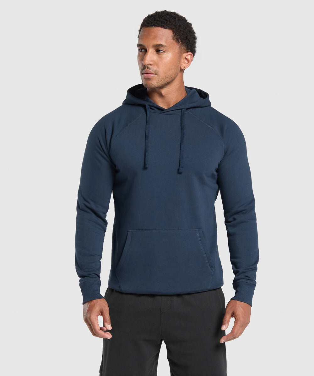 Outright Wear NAVY BLUE HOODIE