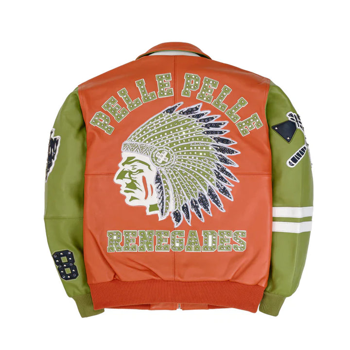 PELLE PELLE RENEGADES JACKET