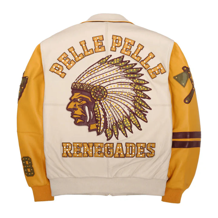 PELLE PELLE RENEGADES JACKET