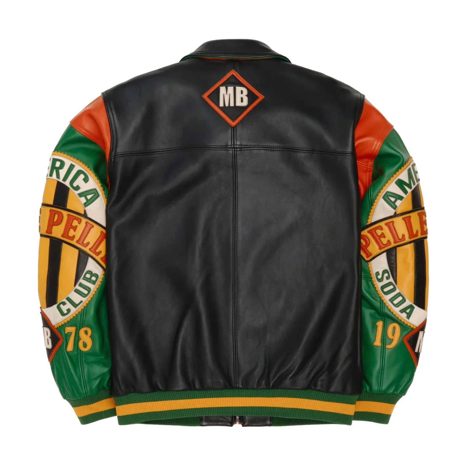 Pelle Pelle American Soda Club