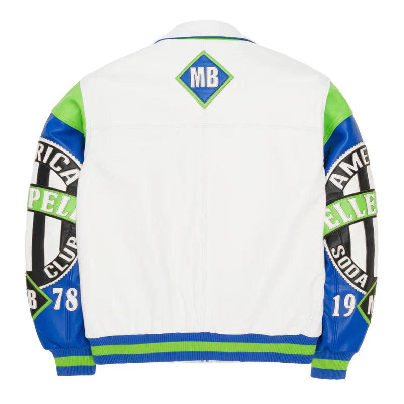 Pelle Pelle American Soda Club Jacket