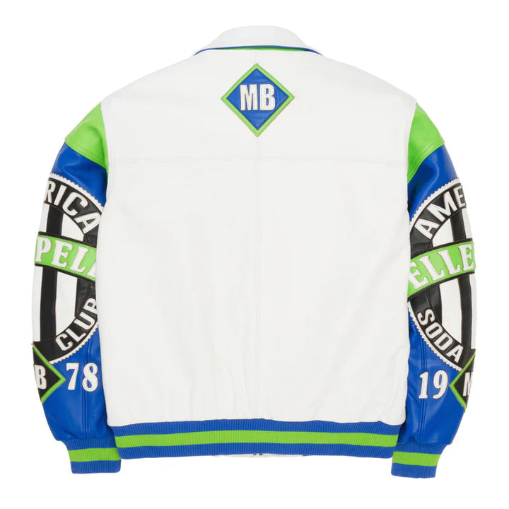 Pelle Pelle American Soda Club Jacket