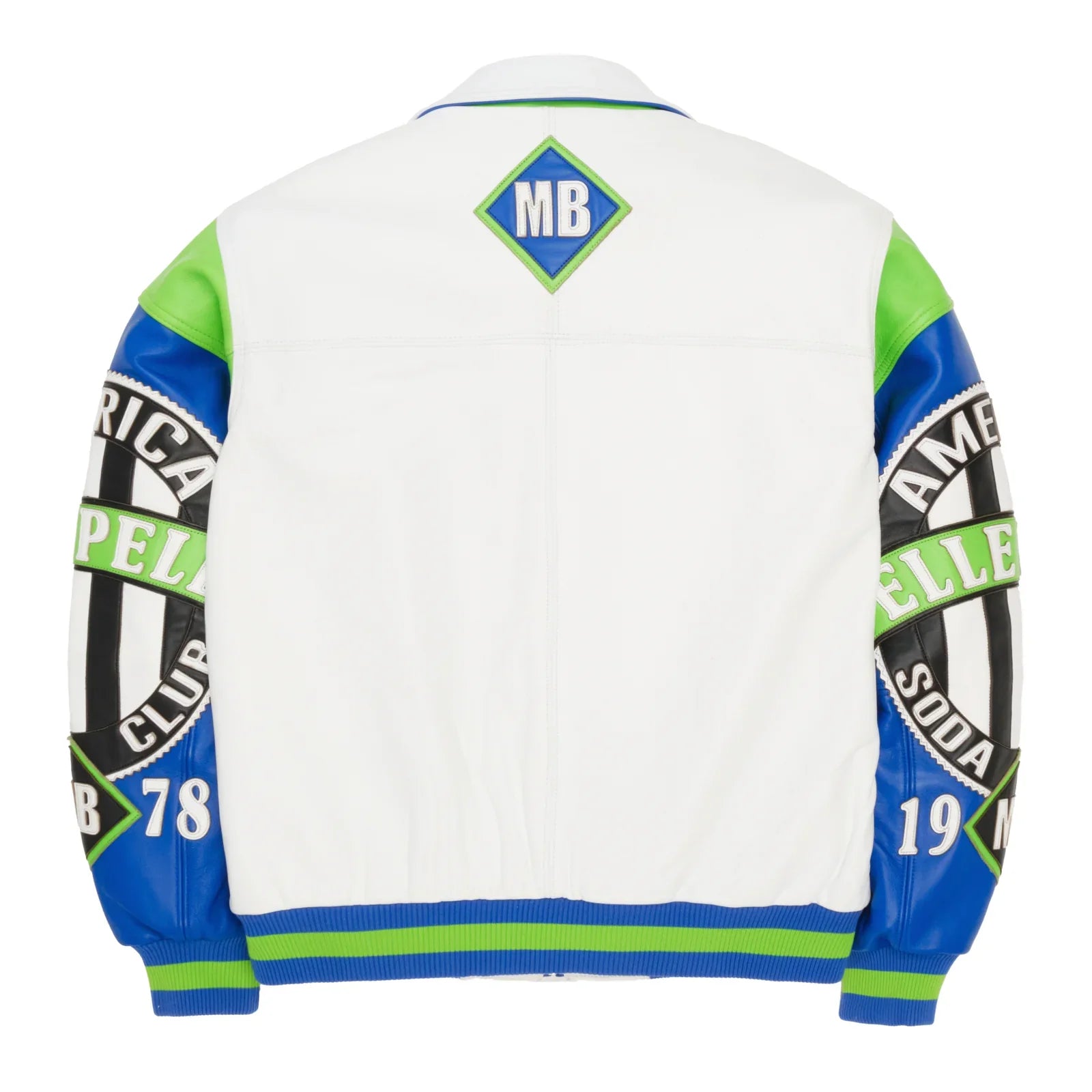 Pelle Pelle American Soda Club Jacket