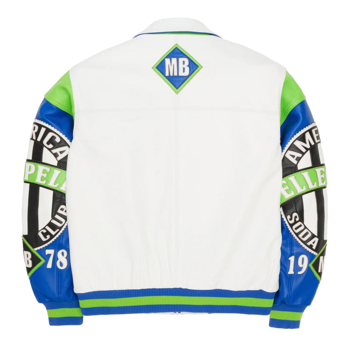 Pelle Pelle American Soda Club Jacket