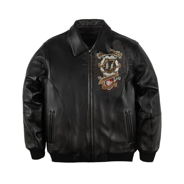 Pelle Pelle 47th Collectors Series Leather Jacket