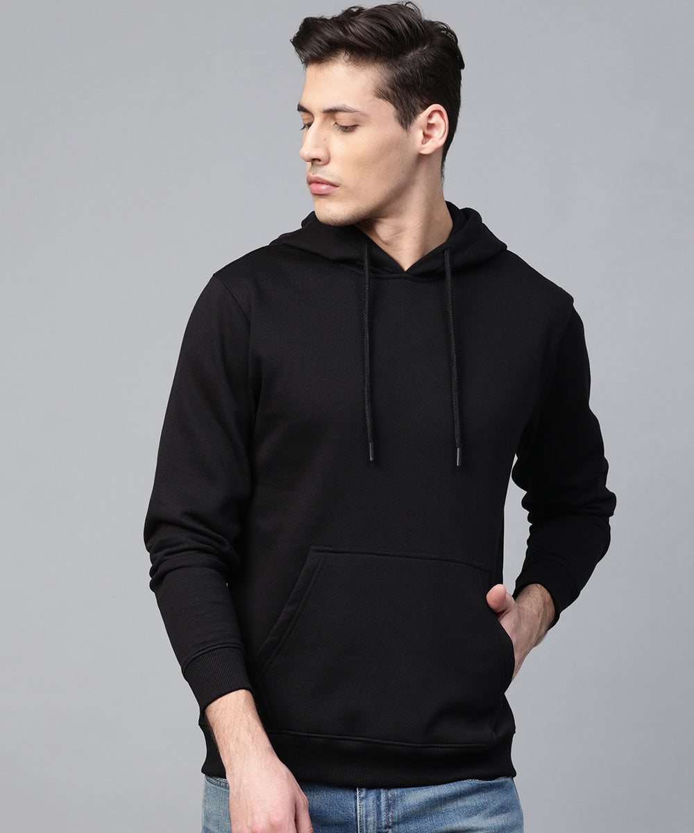 Outright Wear NOIR HOODIE