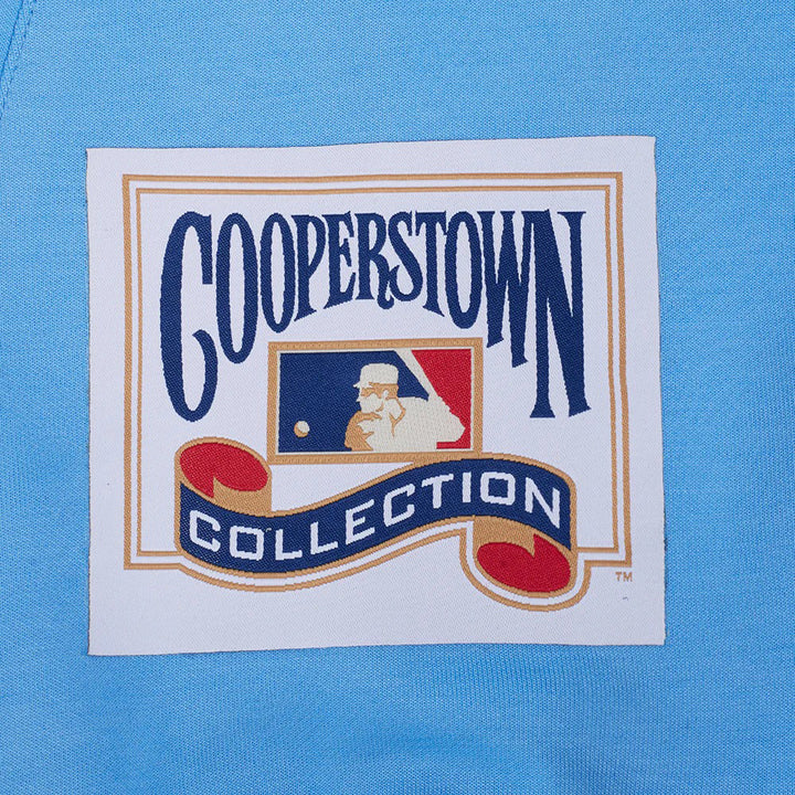 MLB ST. LOUIS CARDINALS COOPERSTOWN LOGO PRO GAME DAY MEN'S DOUBLE KNIT JACKET