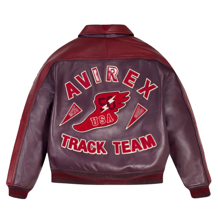 TRACK TEAM JACKET