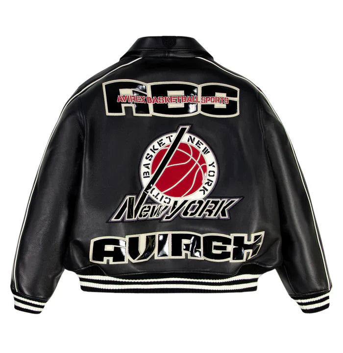 BASKETBALL JACKET