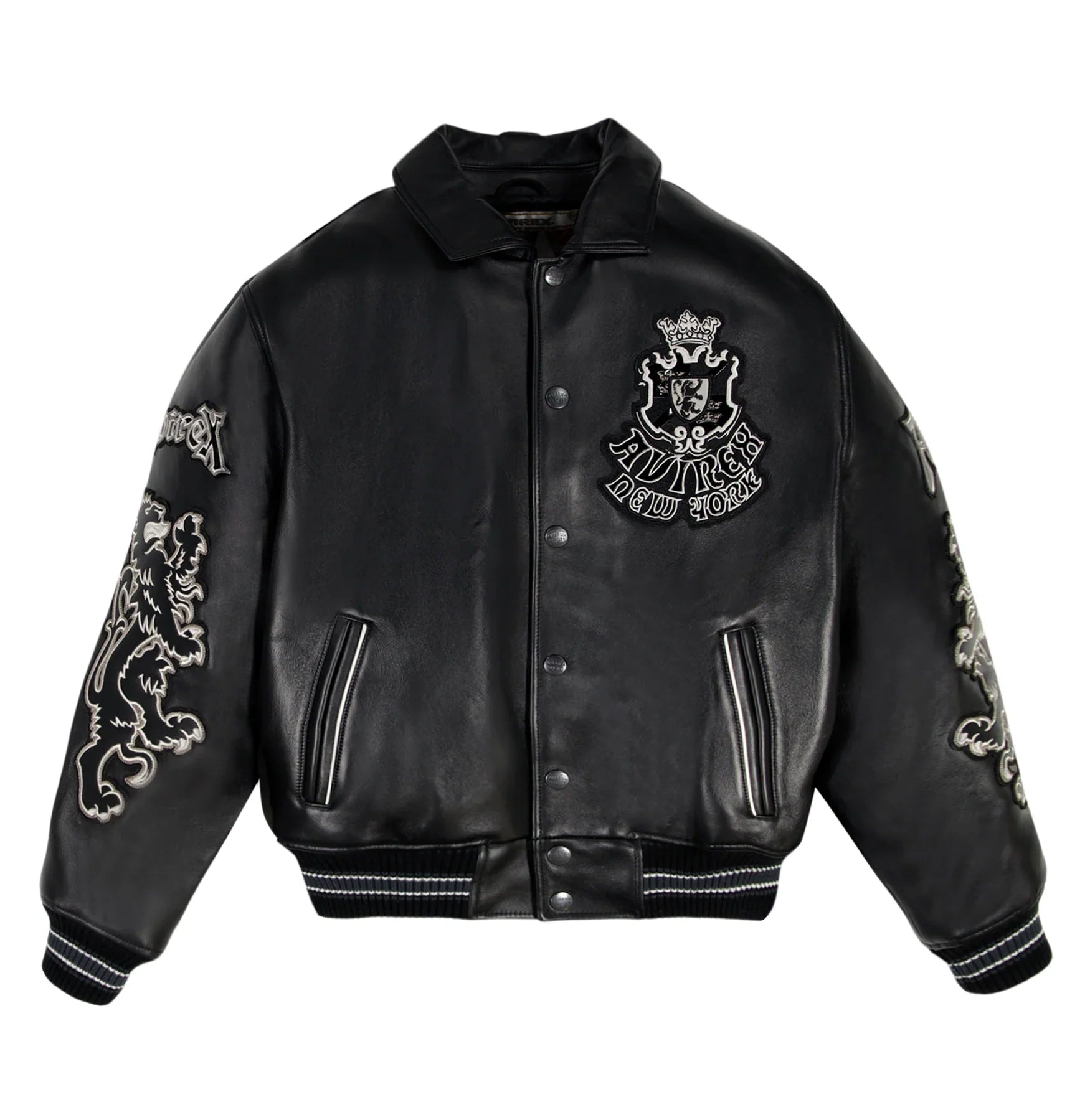 GOTH JACKET