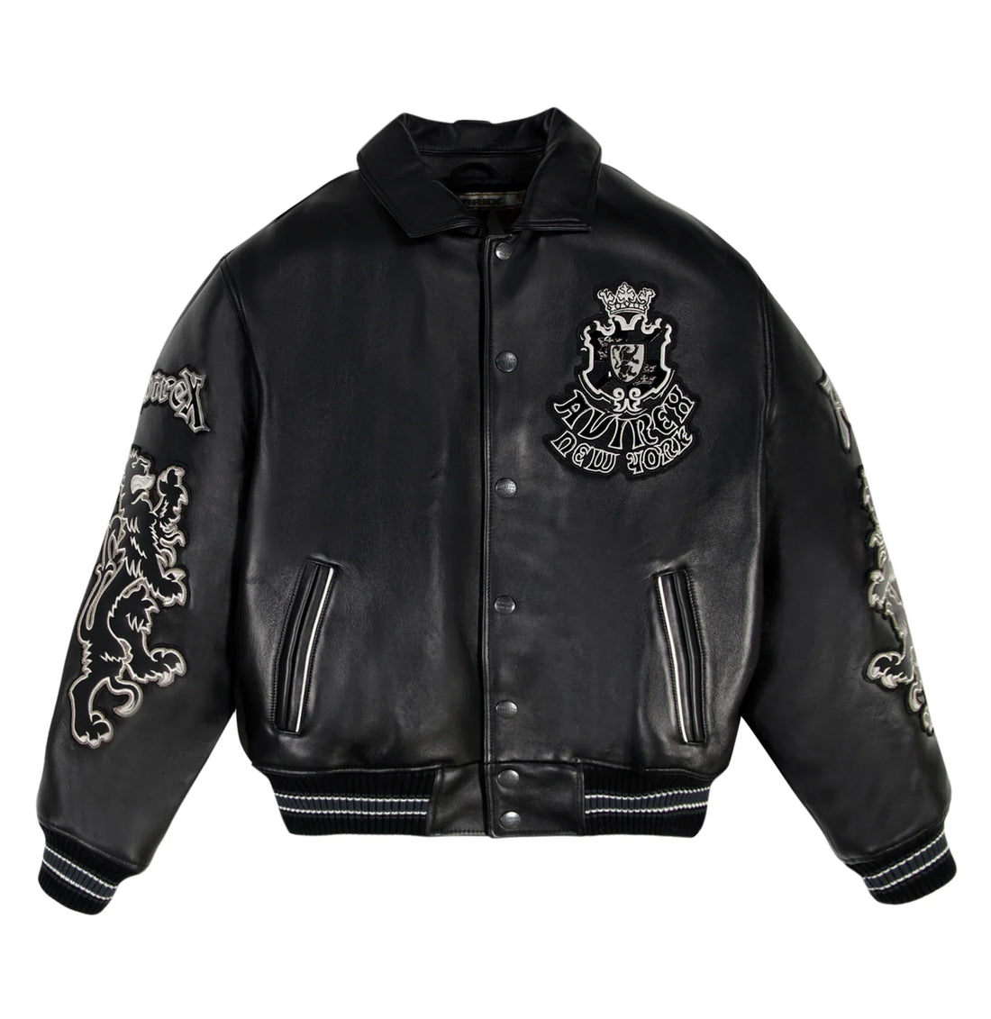 GOTH JACKET