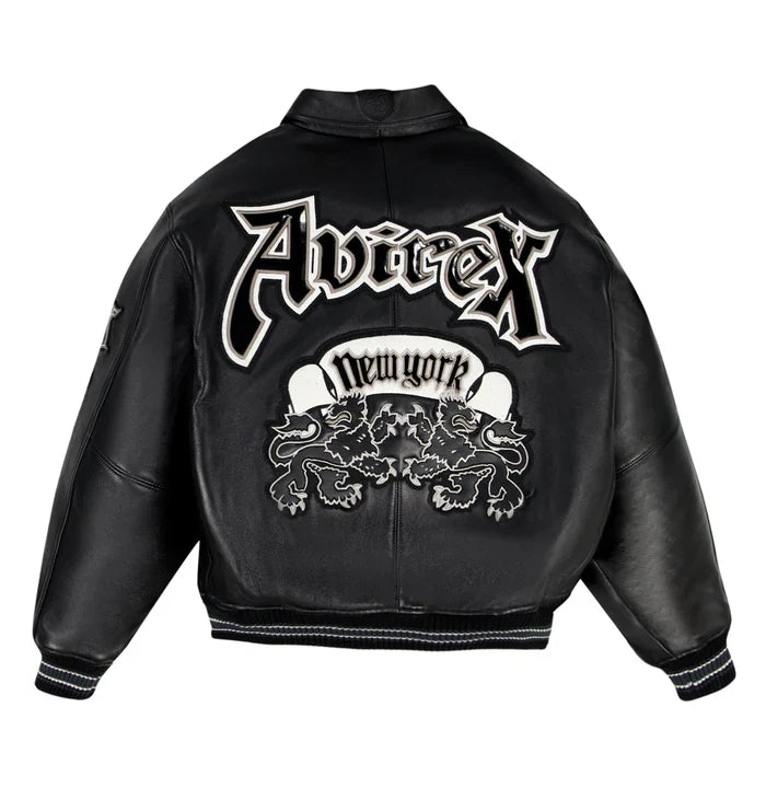 GOTH JACKET