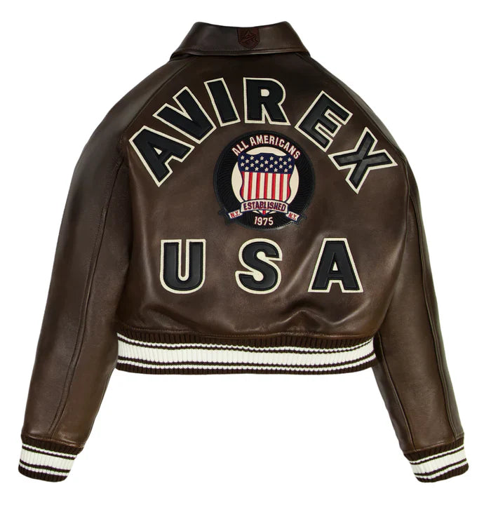 CROPPED ICON JACKET
