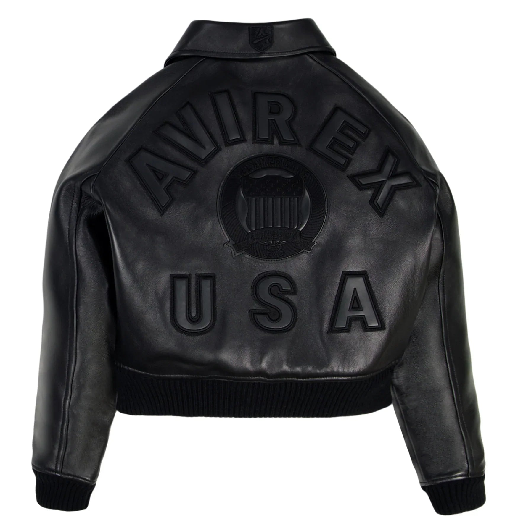 CROPPED ICON JACKET