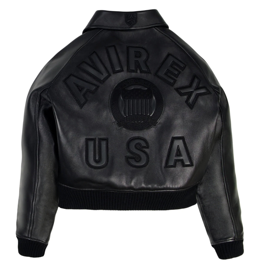 CROPPED ICON JACKET