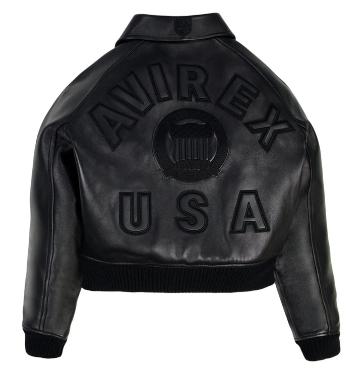 CROPPED ICON JACKET