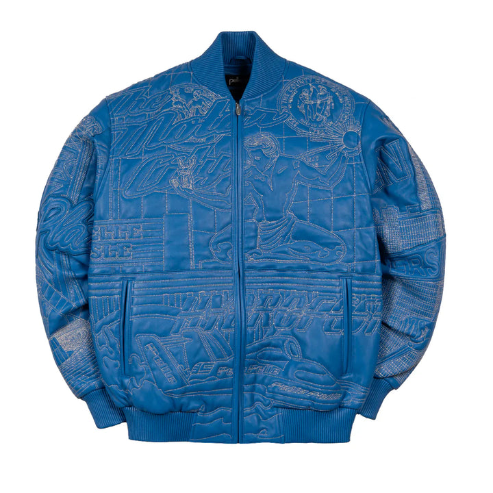 Pelle Pelle Detroit Quilted Jacket