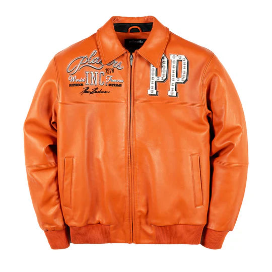 Pelle Pelle Players Leather Jacket