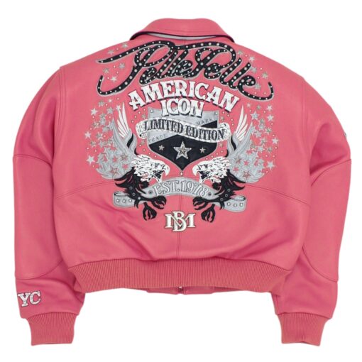 Pelle-Pelle x DLNYC Women Collab Jacket 2025