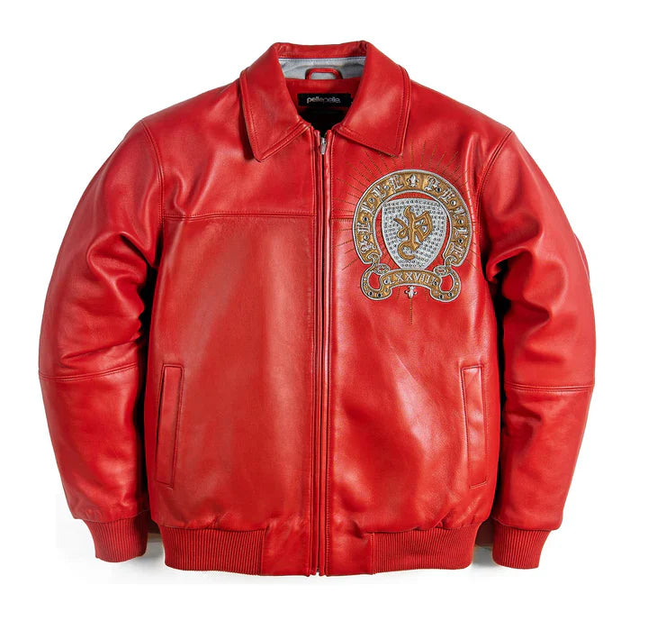 Pelle Pelle Leather Immortal Jacket