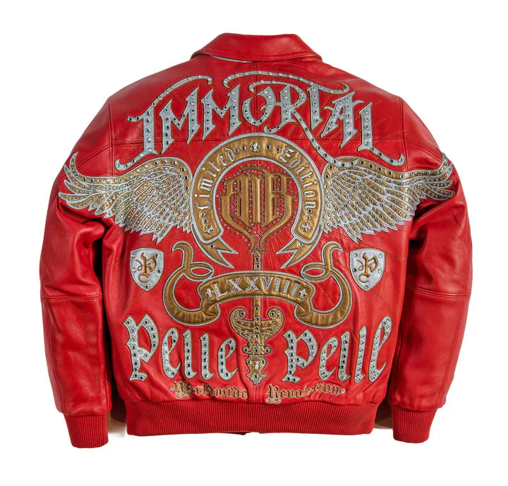 Pelle Pelle Leather Immortal Jacket