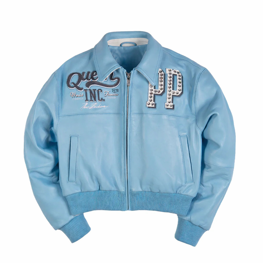 Pelle Pelle Queen Womens Crop Jacket