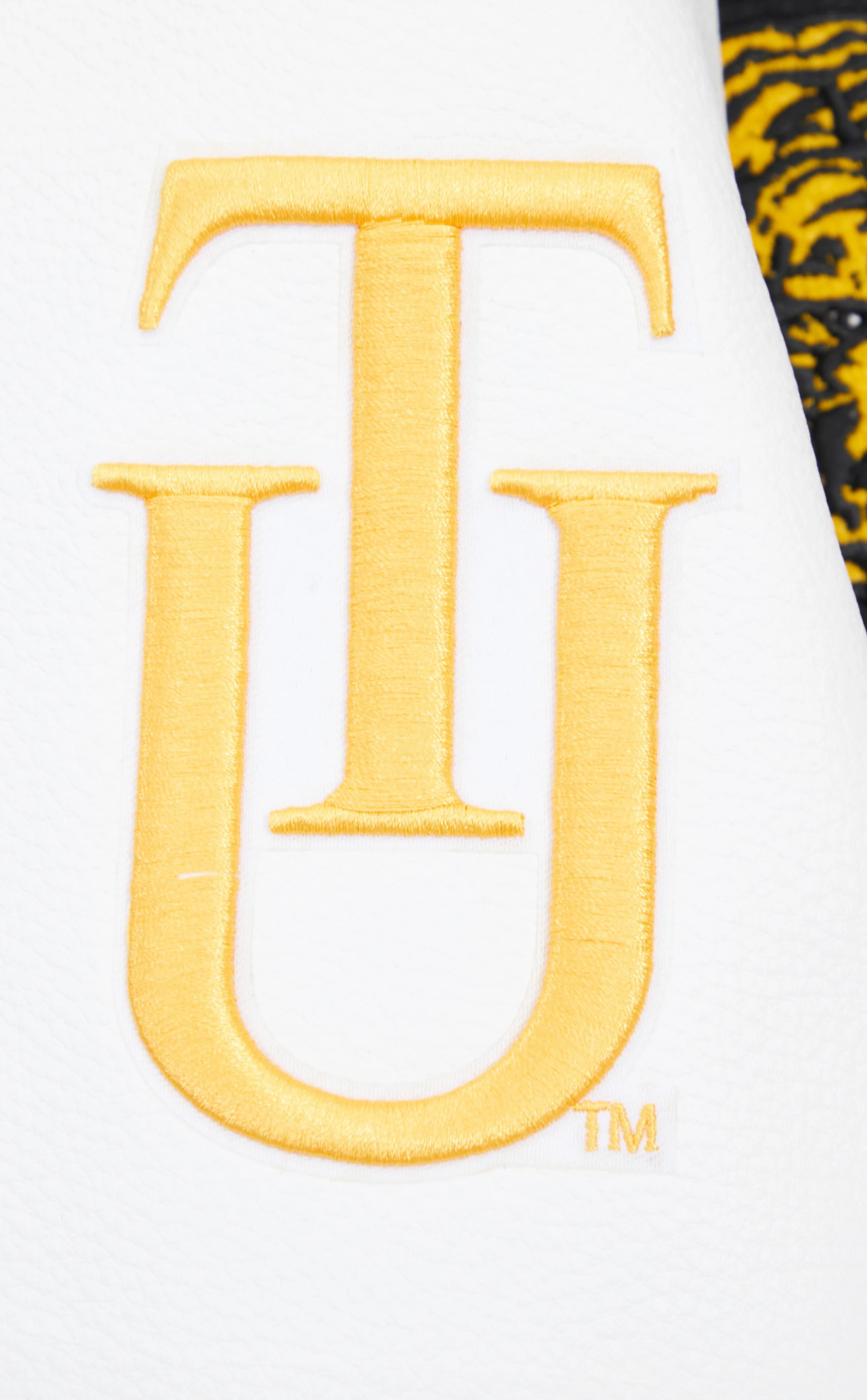 TUSKEGEE UNIVERSITY CLASSIC WOOL MEN'S VARSITY JACKET