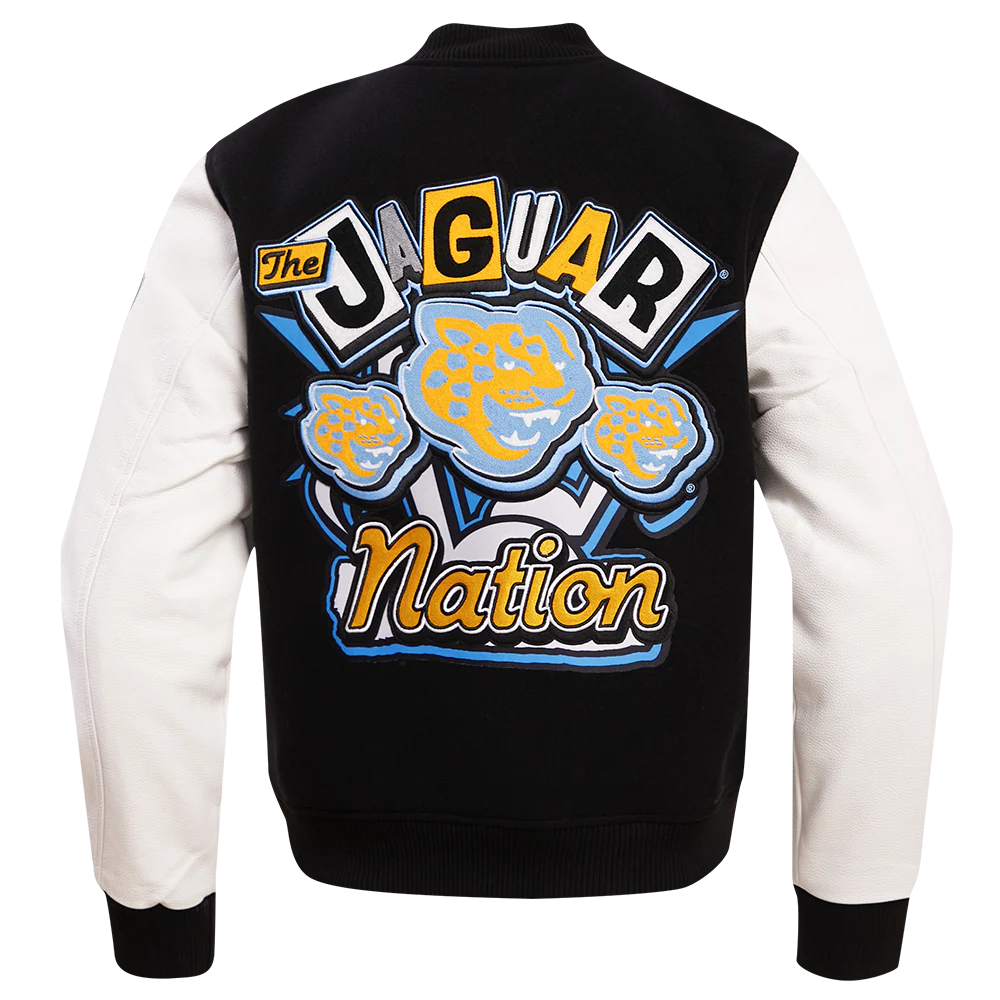 SOUTHERN UNIVERSITY HOMECOMING MEN'S WOOL VARSITY JACKET