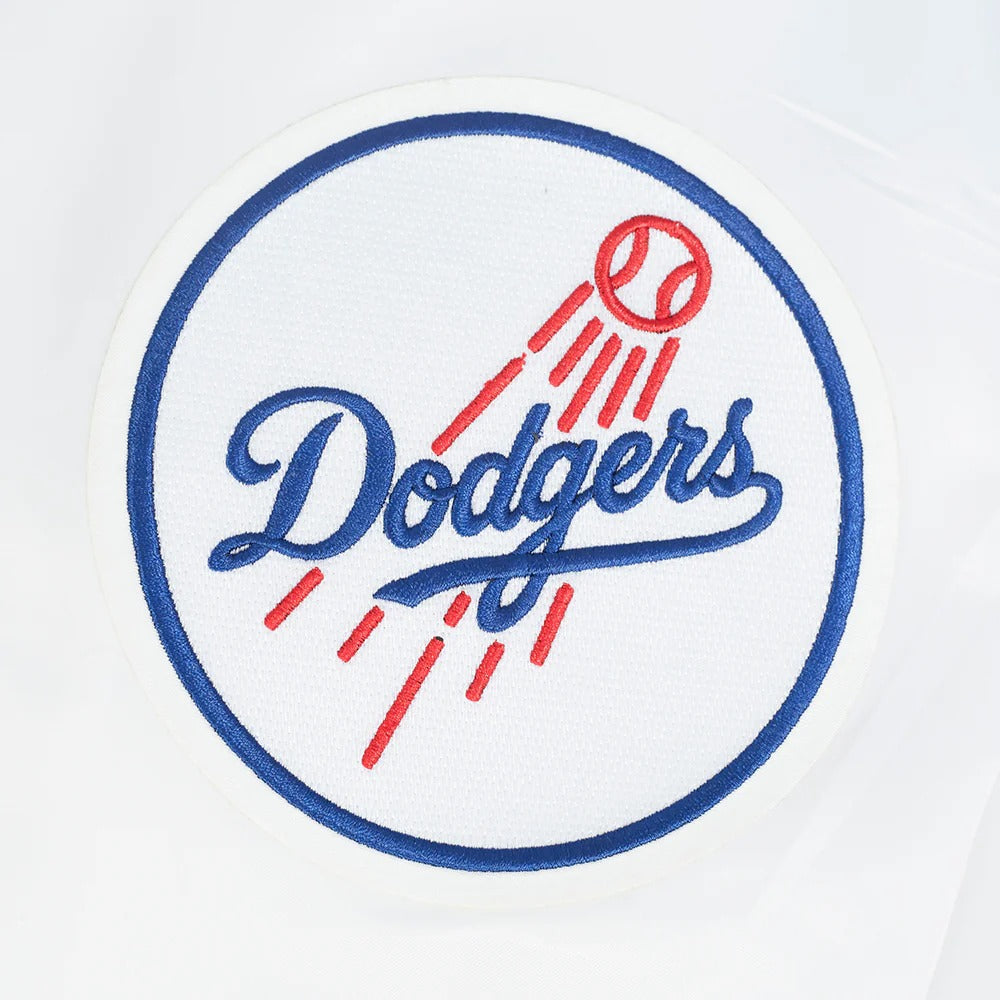 MLB LOS ANGELES DODGERS SOUVENIR MEN'S SATIN JACKET
