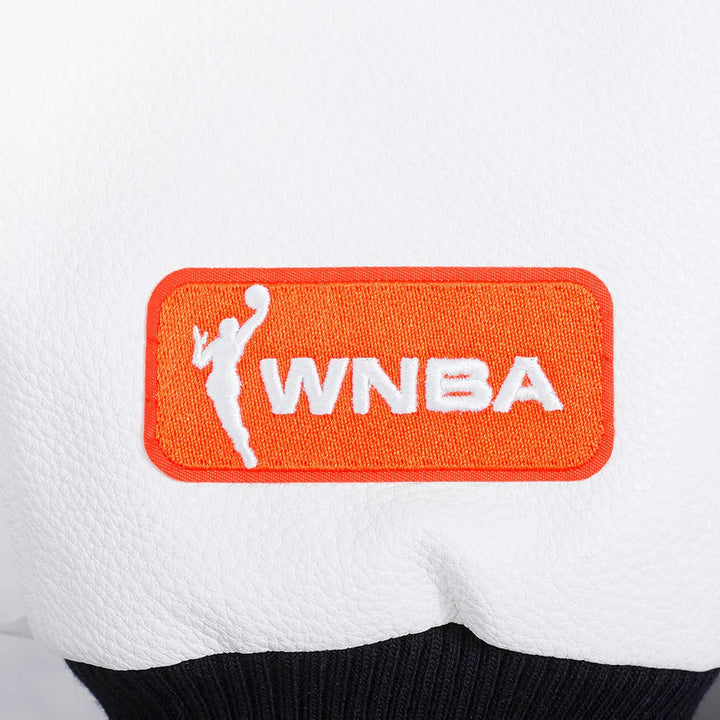 WNBA CHICAGO SKY CLASSIC CHENILLE MEN'S WOOL VARSITY JACKET