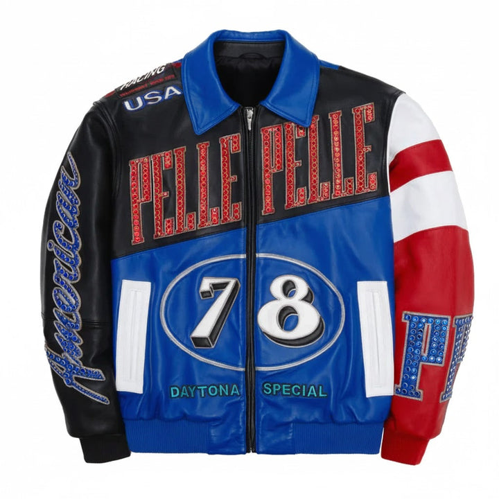 PELLE PELLE DAYTONA SPECIAL JACKET