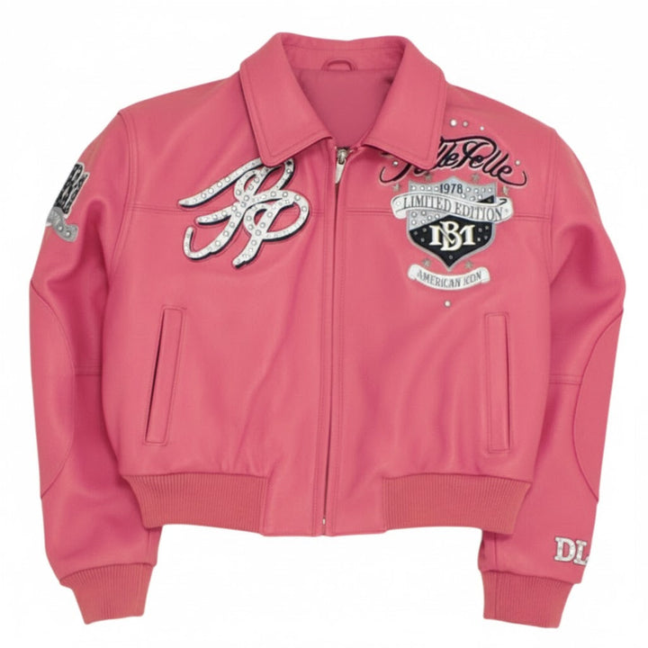 Pelle-Pelle x DLNYC Women Collab Jacket 2025
