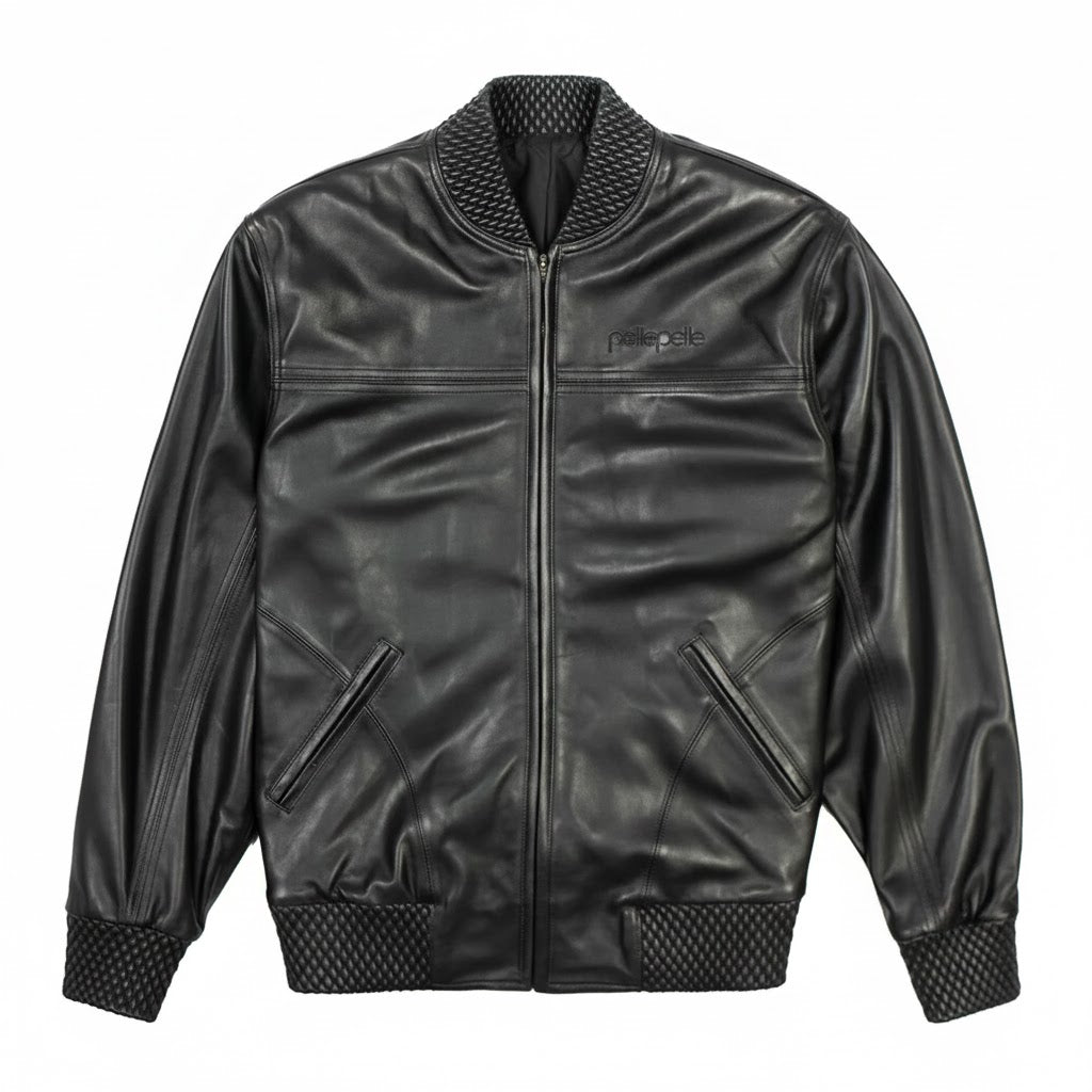 PELLE PELLE BURNISH PLUSH "BUTTER SOFT" JACKET