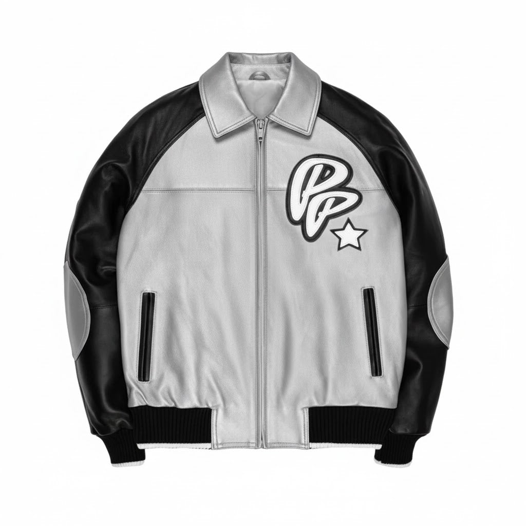 Pelle Pelle Classic Soda Club Plush Jacket