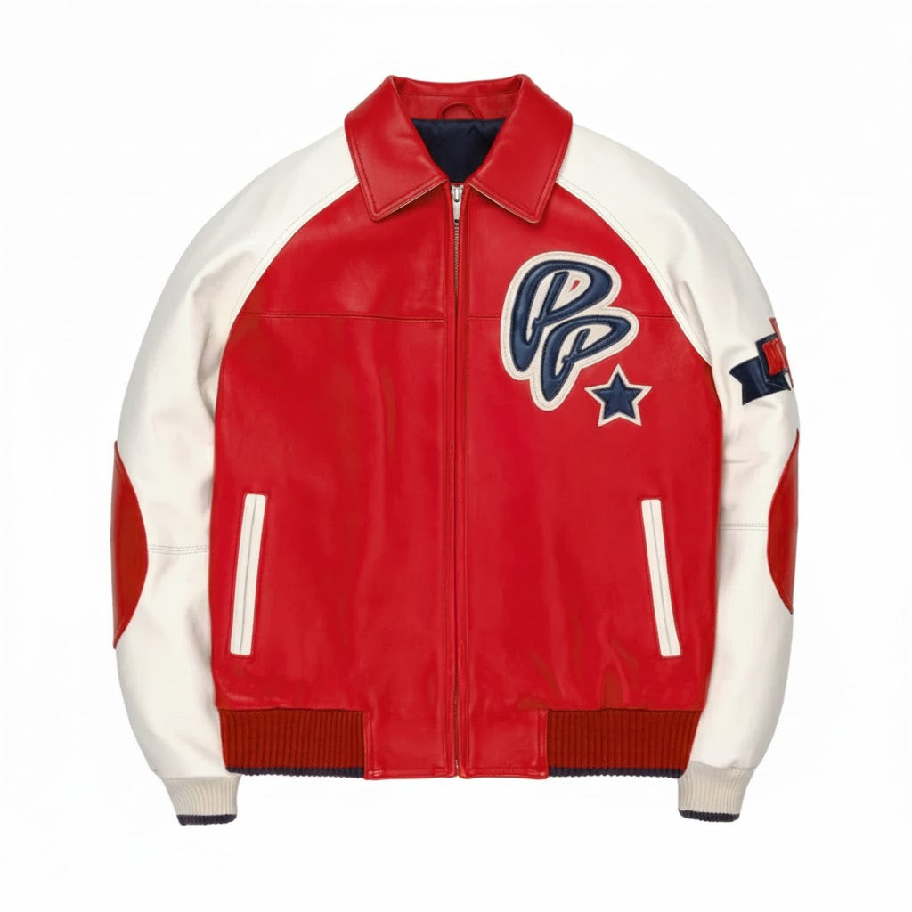 Pelle Pelle Classic Soda Club Plush Jacket