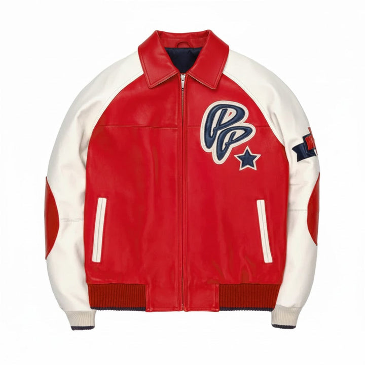 Pelle Pelle Classic Soda Club Plush Jacket